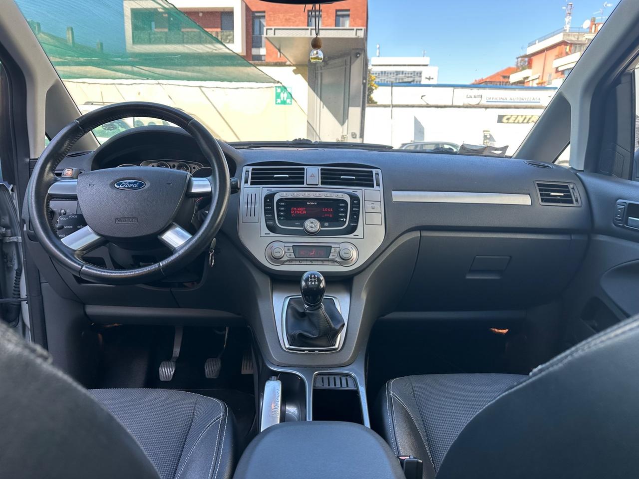 Ford C-Max 1.6 TDCi 110 CV Titanium