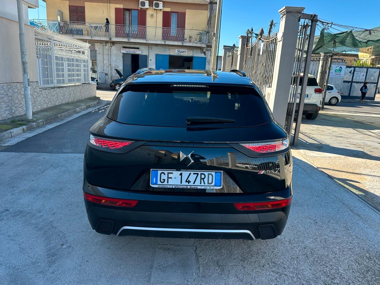 Ds 7 Crossback 1.5 Diesel 130 Cv 2021 Performance Line