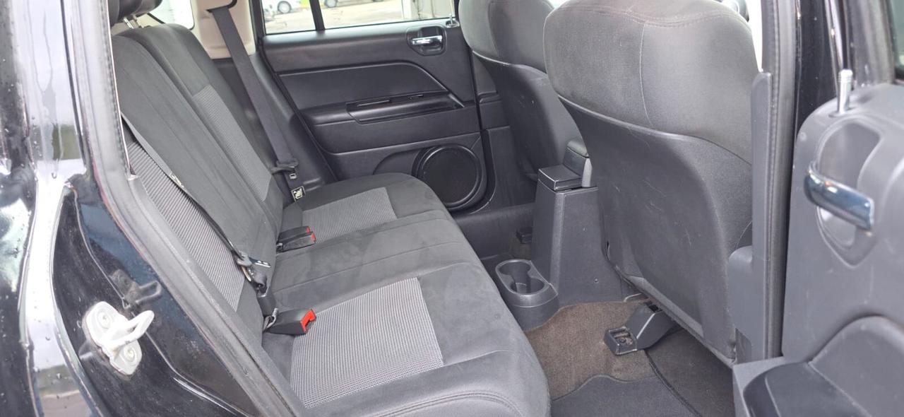 Jeep Compass 2.2 CRD Limited