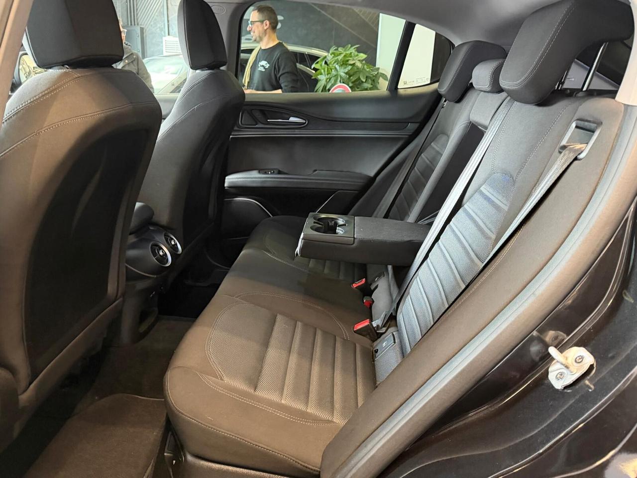 ALFA ROMEO STELVIO 2.2 190CV Q4 NAVI NAVI CRUISE CAM ANNO 2020