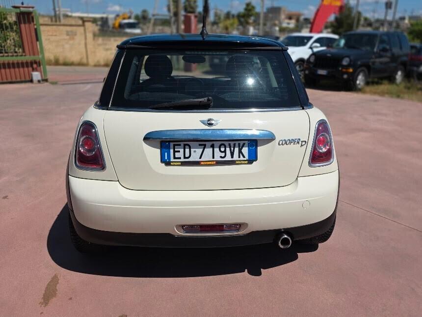 Mini Mini 1.6 16V Cooper D