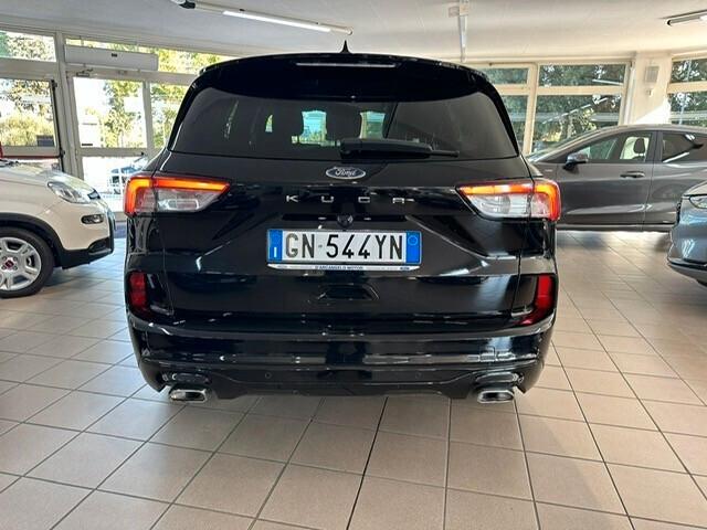 Ford Kuga 2.0 EcoBlue 120CV aut. 2WD ST-Line X