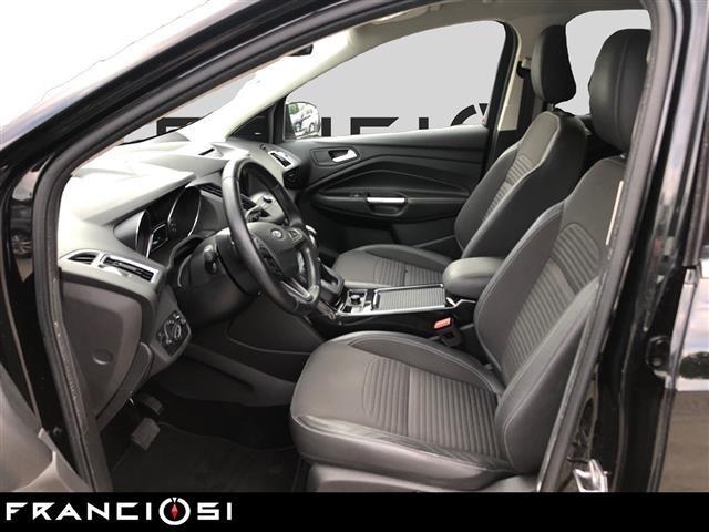 FORD Kuga 1.5 tdci Titanium s&s 2wd 120cv powershift