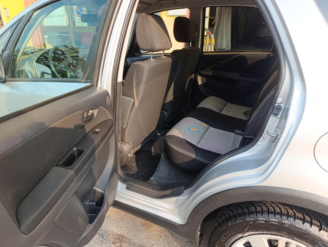 Fiat Sedici 1.6 16V 4x4 UNICO PROPRIETARIO