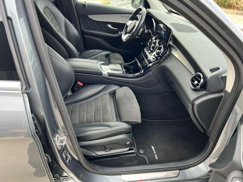 Mercedes-Benz GLC GLC 220 d 4Matic Premium