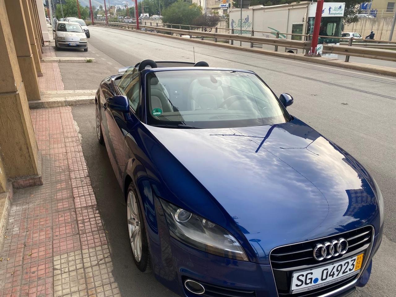 Audi TT Roadster 1.8 TFSI Advanced