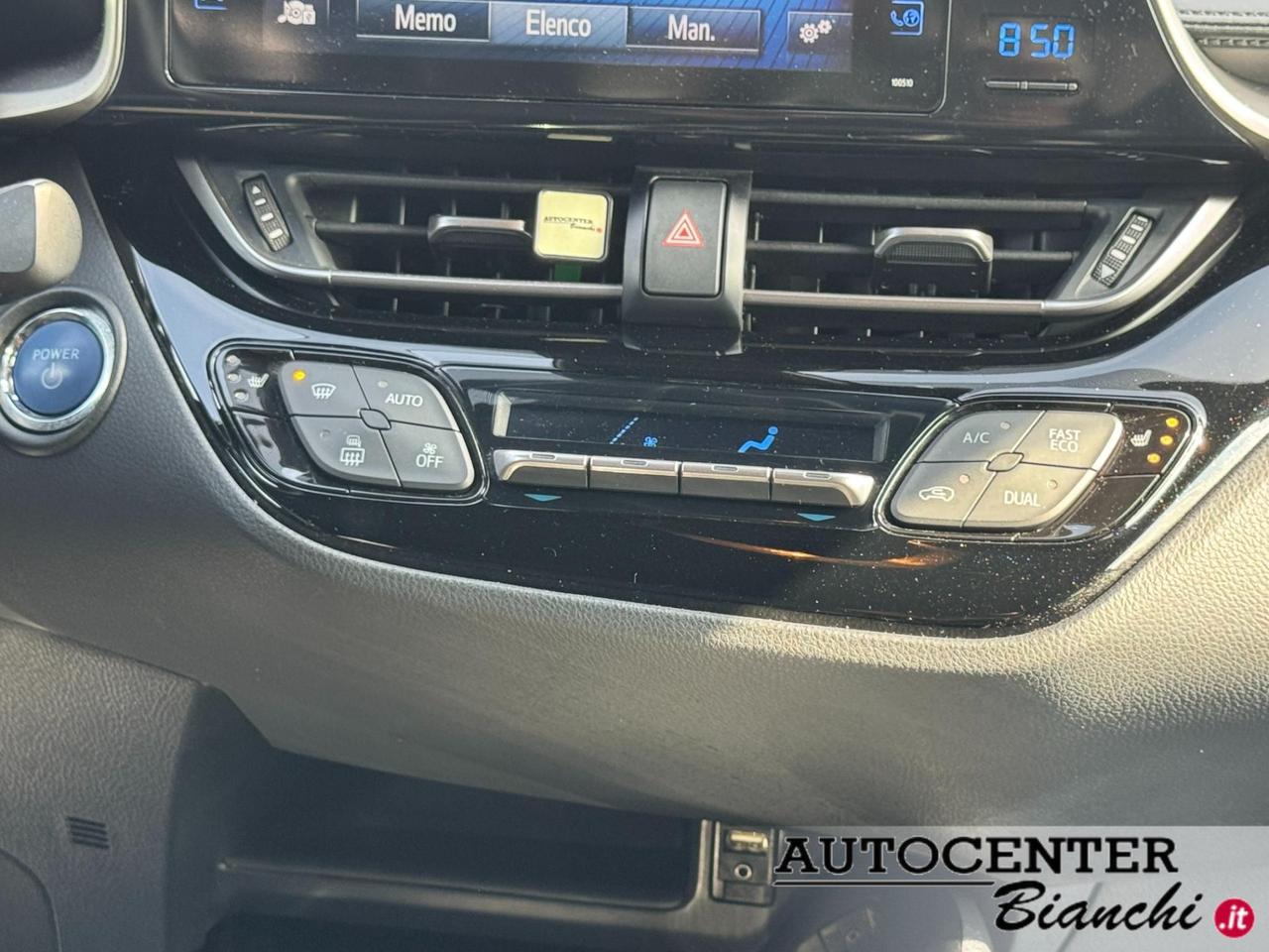 Toyota C-HR 5 Porte C-HR 1.8h Style 2wd e-cvt my19