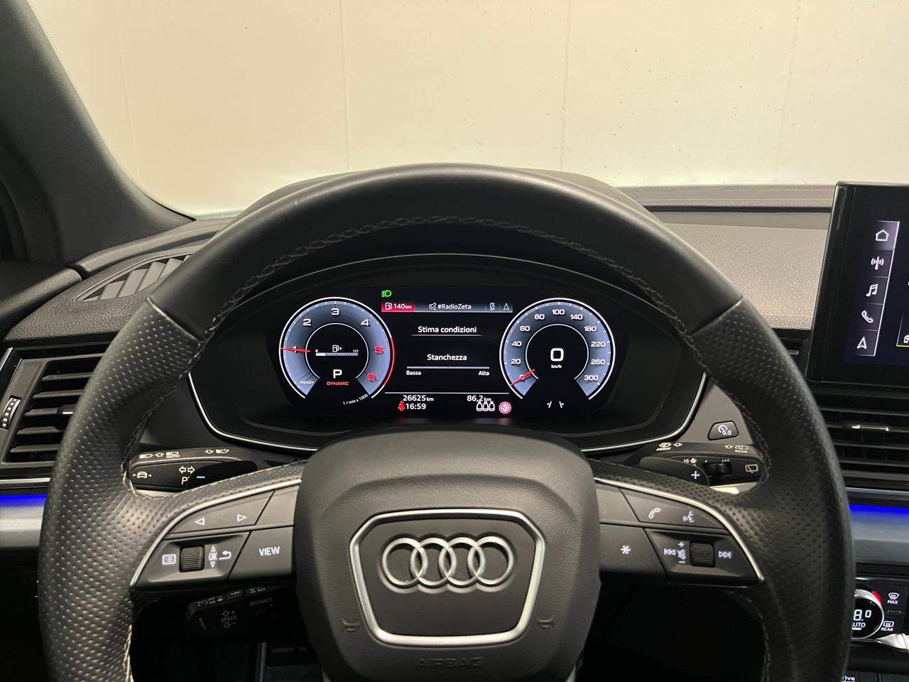 AUDI Q5 SPORTBACK 40 TDI MHEV S-TRONIC QUATTRO S-LINE PLUS