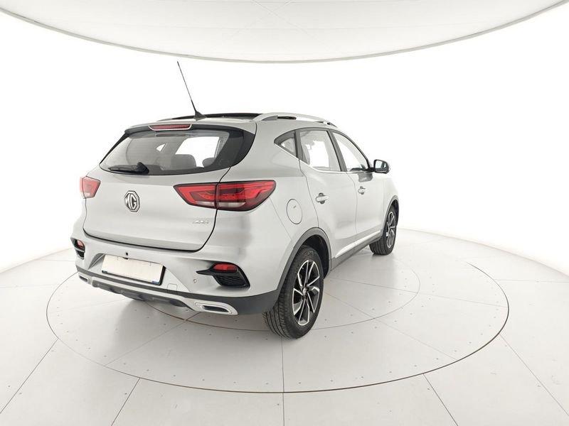 MG ZS 1.0T-GDI Luxury
