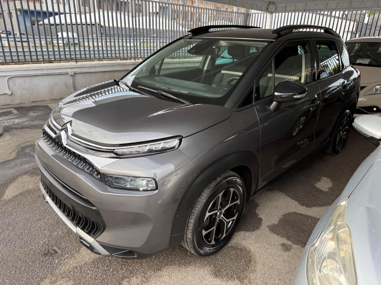Citroen C3 Aircross BlueHDi 120 S&S EAT6 Shine AUTOMATICA