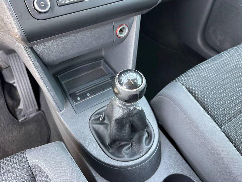 Volkswagen Touran NEOP. 7 Posti 1.6 Diesel 105cv