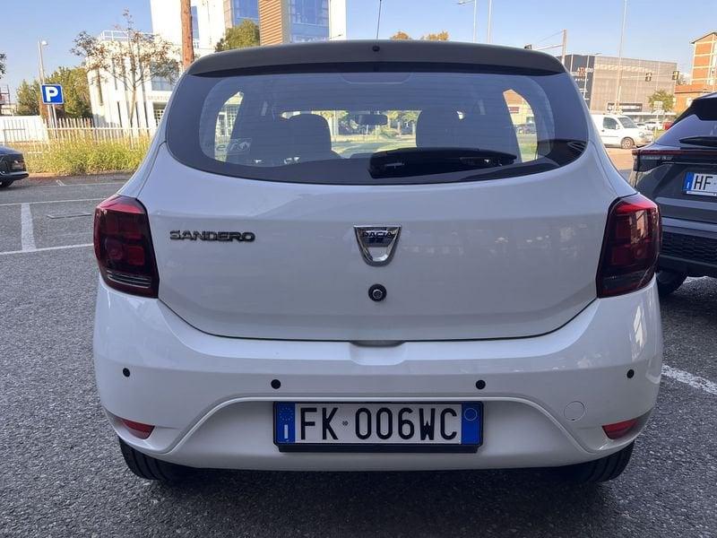 Dacia Sandero 1.0 SCE AMBIANCE