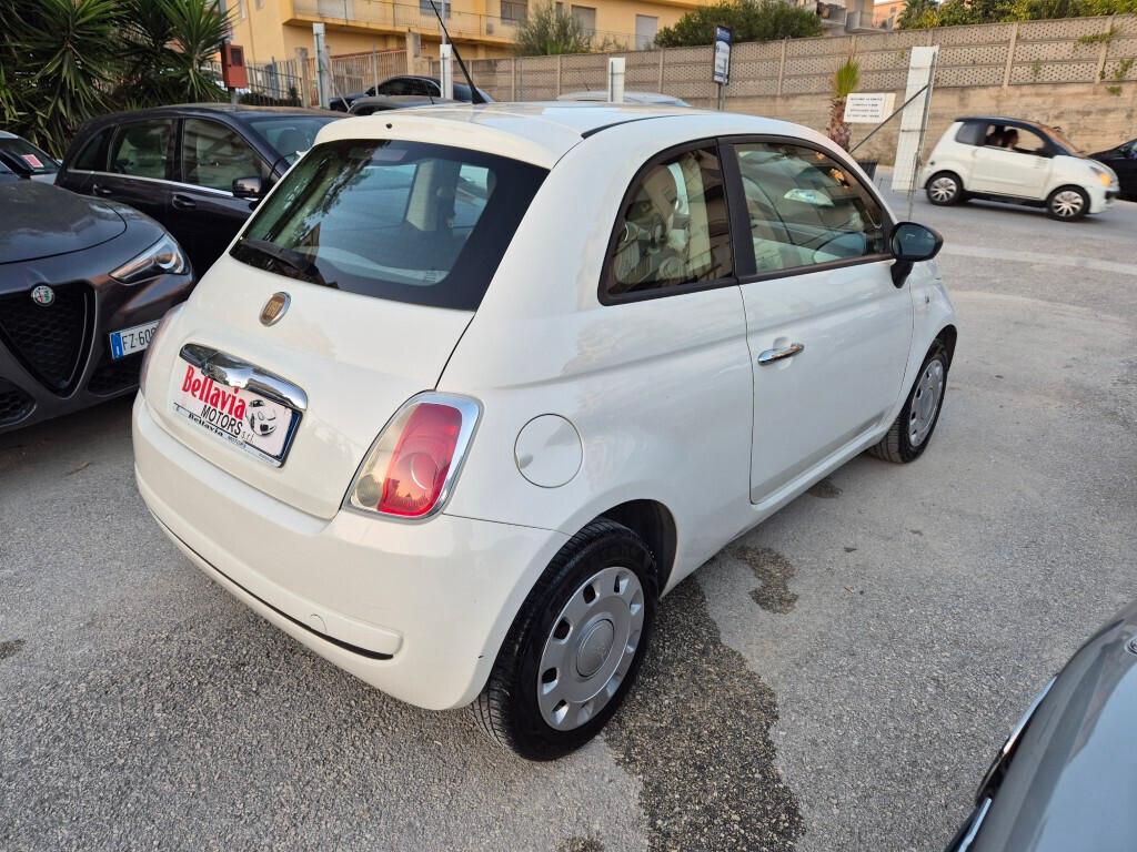 Fiat 500 1.2 69cv benzina
