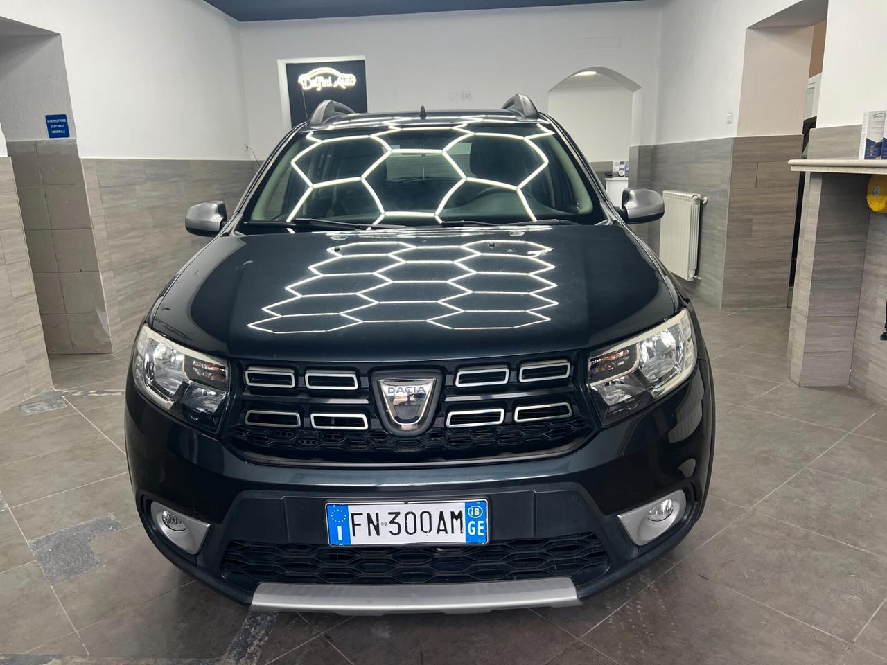 Dacia Sandero Stepway 0.9 TCe 12V TurboGPL 90CV S&S SS Wow