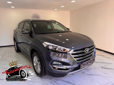 Hyundai Tucson 1.7 CRDi XPossible-UNICOPROPRIETARIO -GARANTITA-2017
