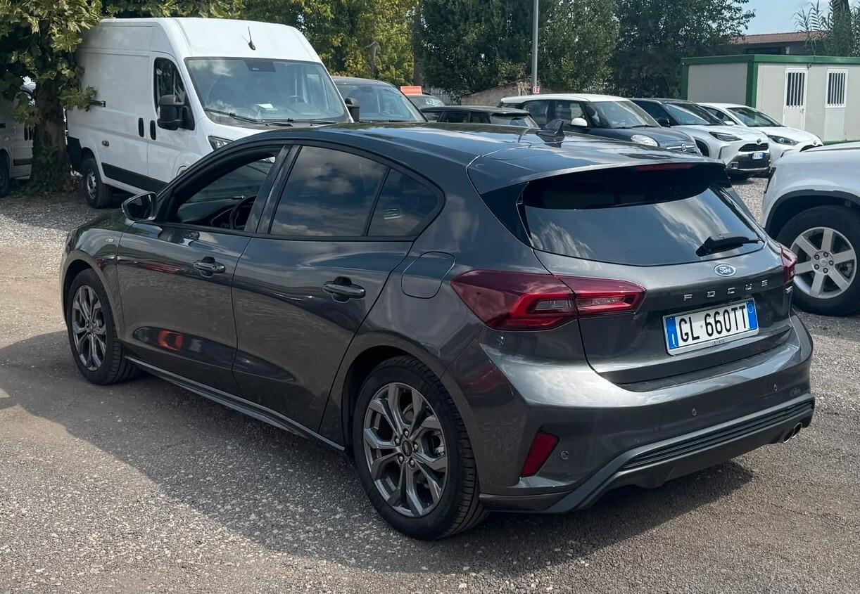 Ford Focus 1.0 EcoBoost Hybrid 125 CV 5p. ST-Line