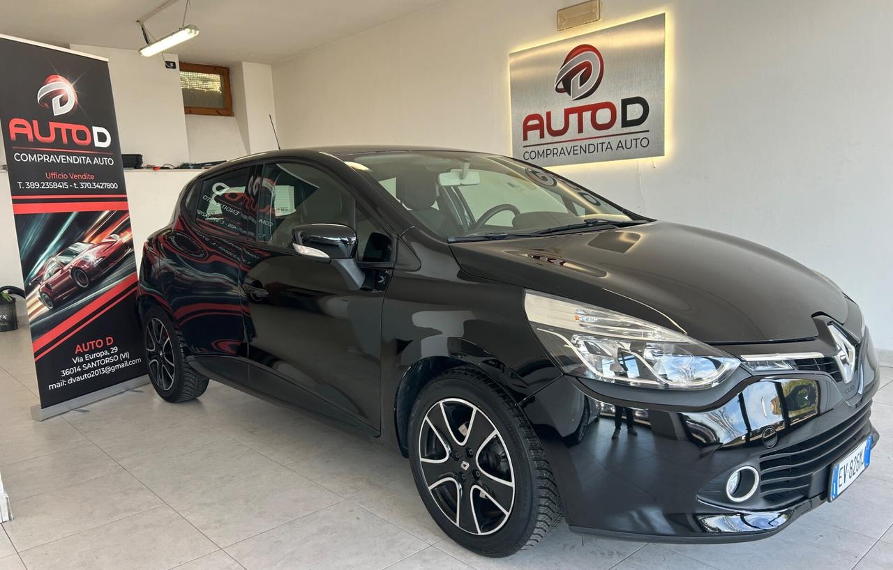 Renault Clio 1.5 dCi 55kw 2014