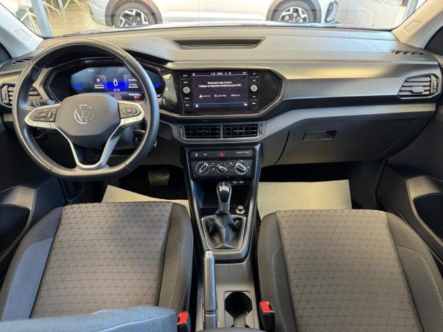 VOLKSWAGEN T-Cross 1.0 TSI 110CV DSG *UNICO PROPRIETARIO*