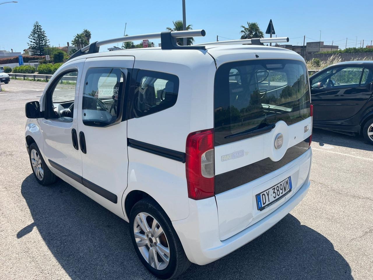 Fiat Qubo 1.4 8V 77 CV Dynamic Natural Power