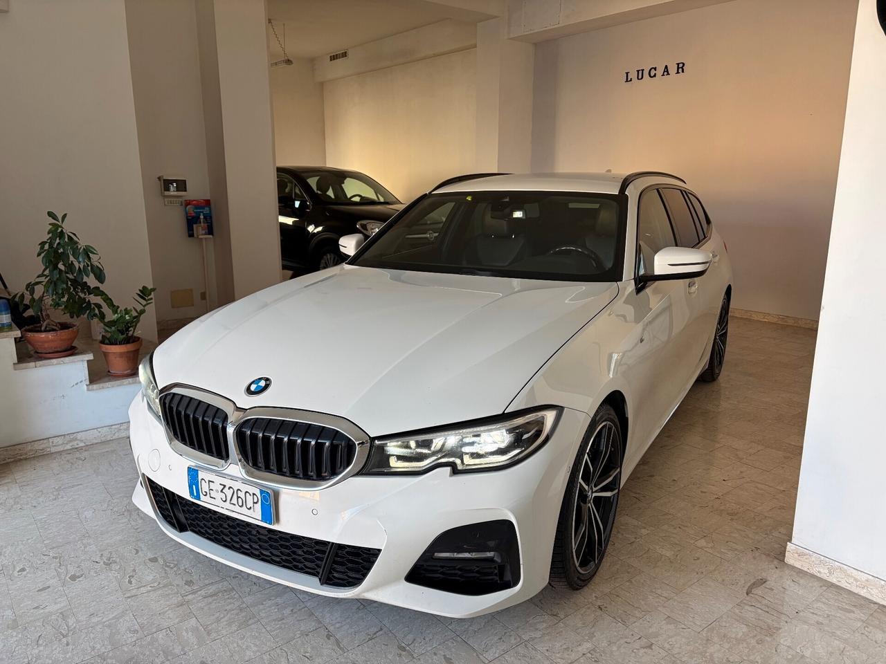 BMW 320d 48V Touring Msport "UNICA"
