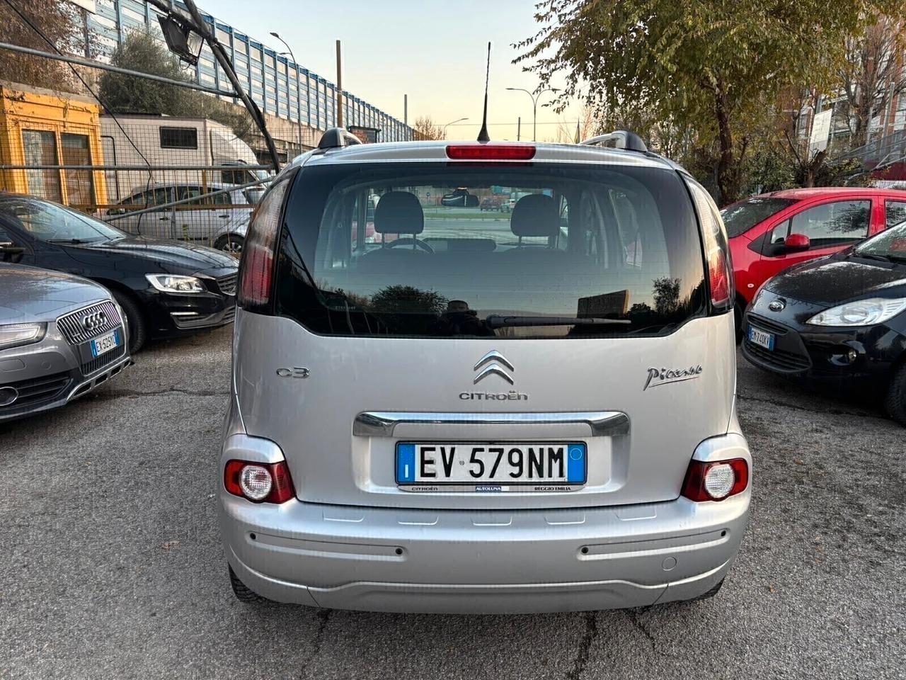 Citroen C3 Picasso 1.6 HDi 115 Exclusive