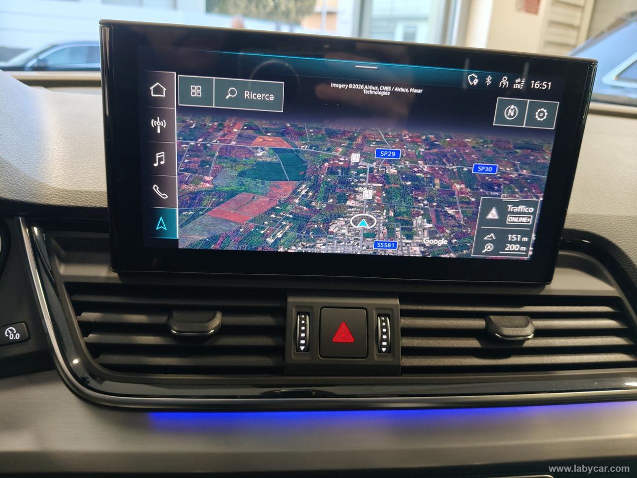 AUDI Q5 SPB 40 TDI quattro S tr. S line plus