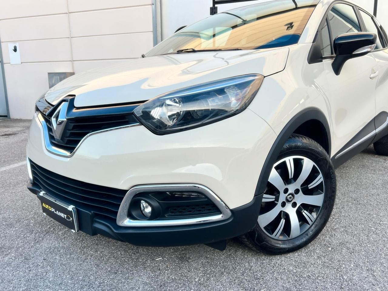 Renault Captur dCi 8V 90 CV Start&Stop Energy Intens