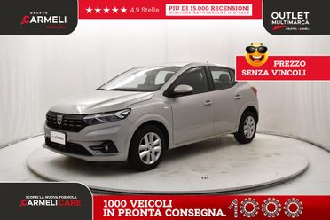 Dacia Sandero Streetway 1.0 tce ECO-G Comfort