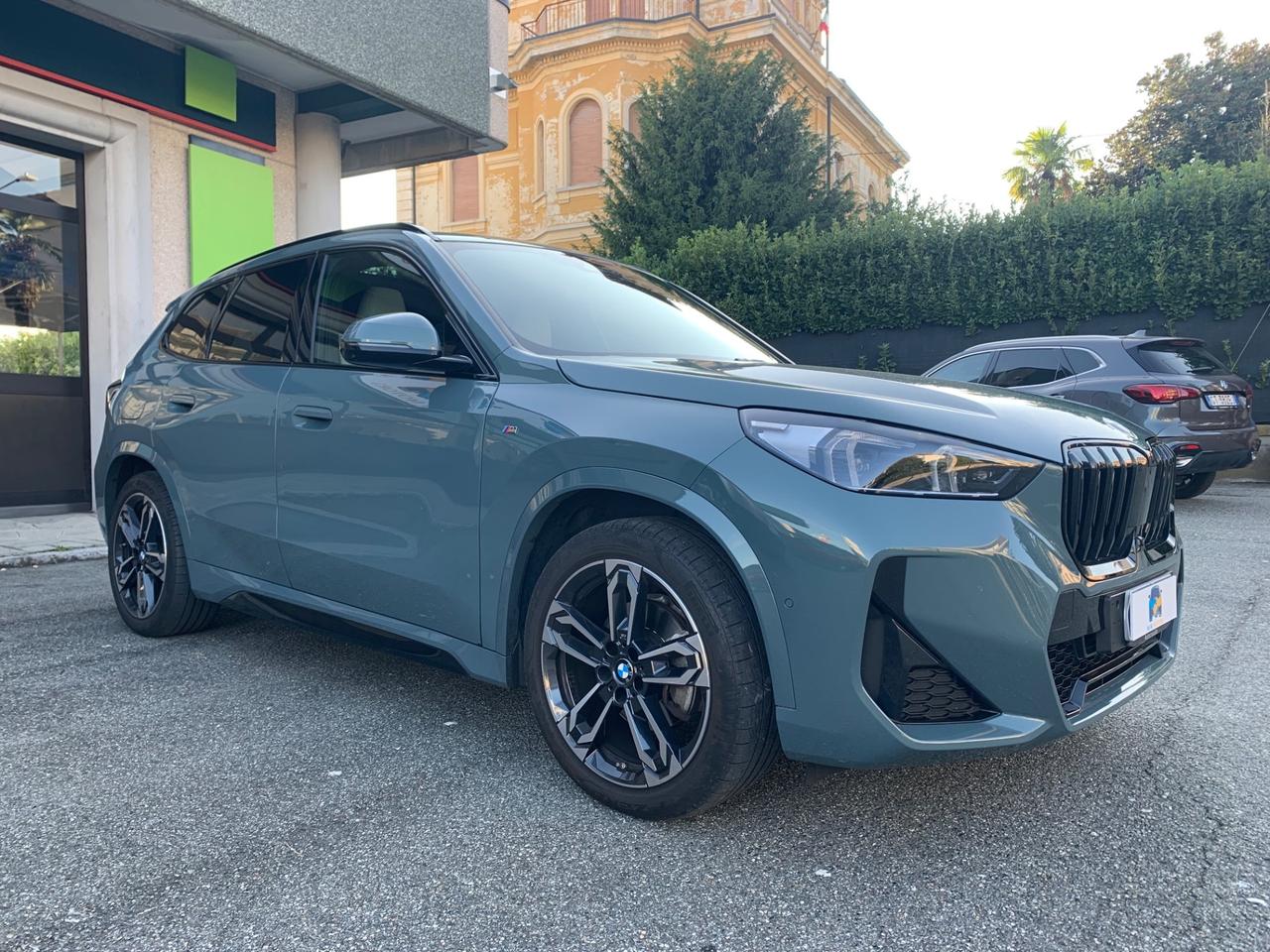 Bmw X1 xDrive 20d Msport