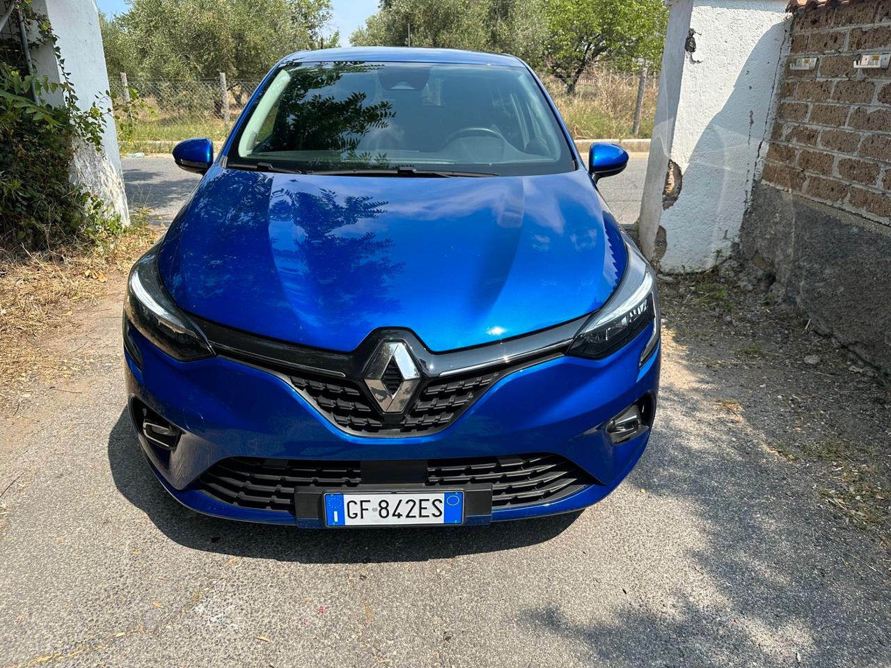 Renault Clio TCe 12V 100 CV 5 porte Intens