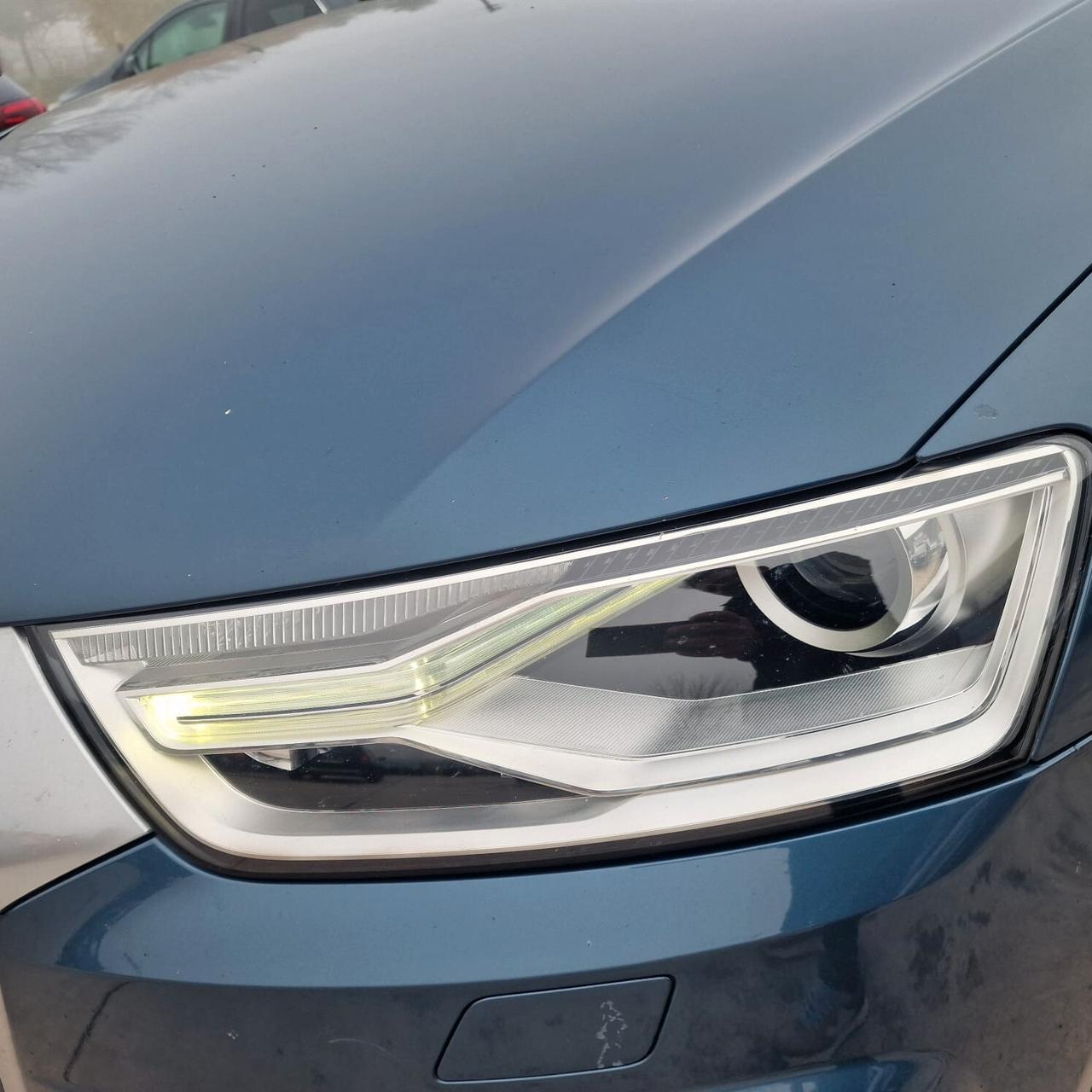 Audi Q3 2.0 TDI 120 CV S tronic Sport UNICO PRECEDENTE PROPRIETARIO