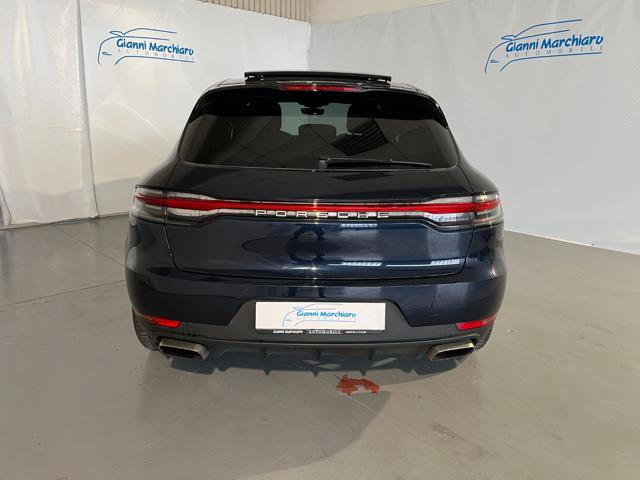 PORSCHE Macan 2.0 TETTO-PELLE-KEYLESS-21"-IVA ESPOSTA