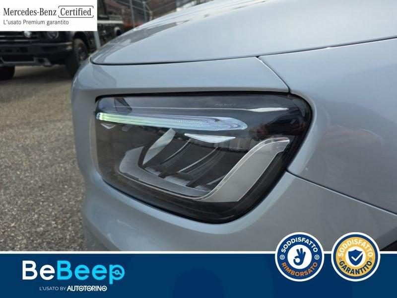 Mercedes-Benz GLB Classe 180 D PROGRESSIVE ADVANCED AUTO