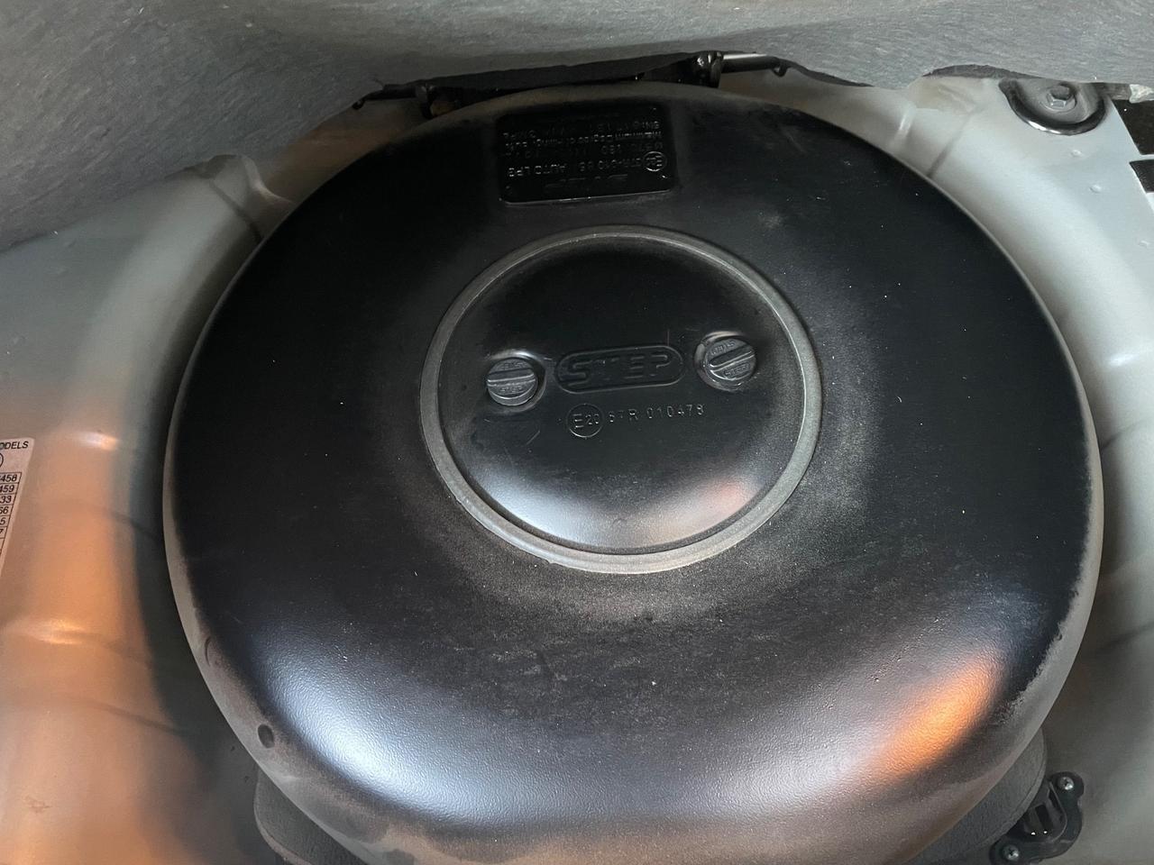 Abarth 500 C 1.4 T-Jet 135cv GPL/GARANZIA 12 MESI