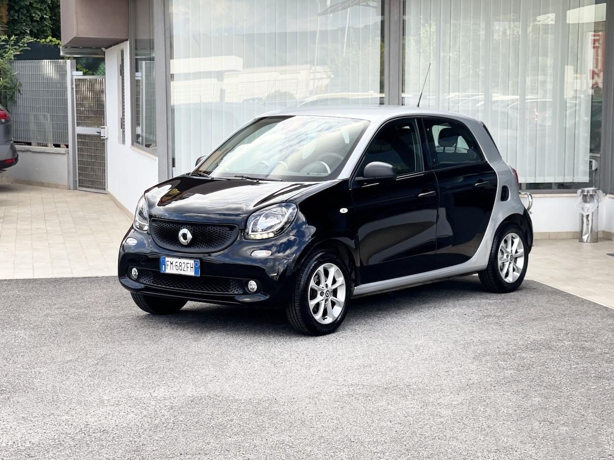 Smart ForFour 1.0 Benzina 71CV E6 Neo. - 2017