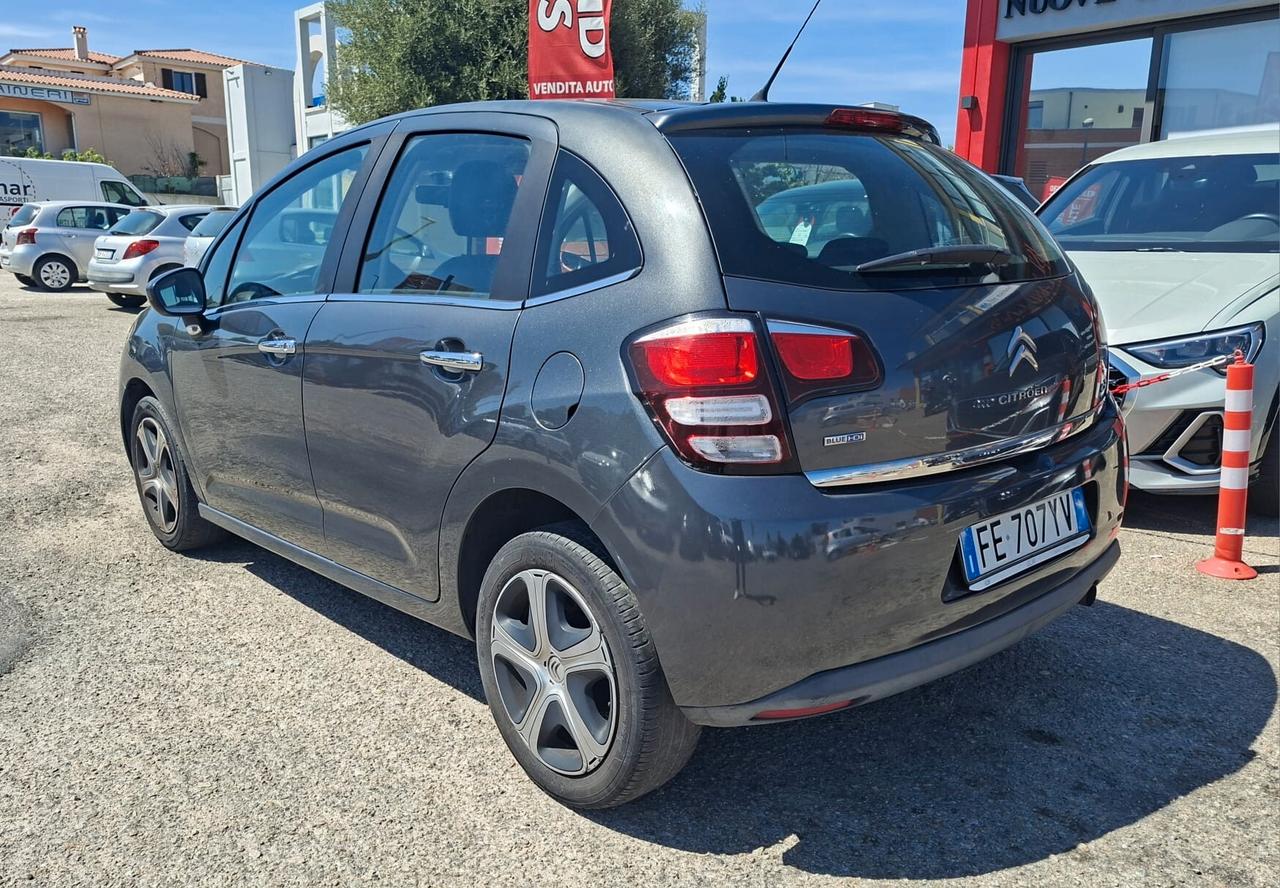 Citroen C3 1.6 Feel Edition 75CV