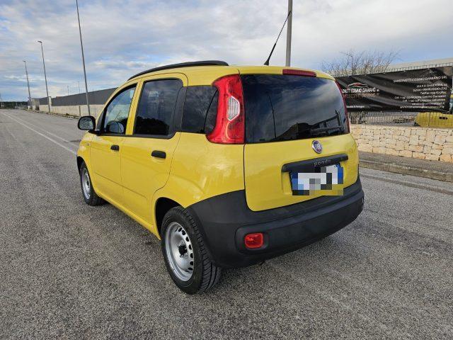 FIAT Panda 1.3 MJT S&S Pop Van 2 posti ALLESTITA OFFICINA