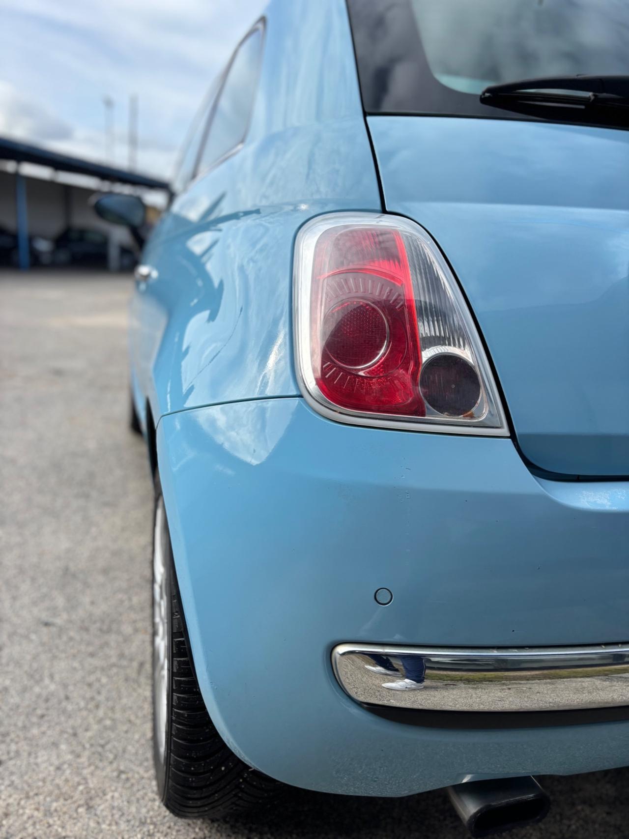 Fiat 500 0.9 TwinAir Turbo Lounge