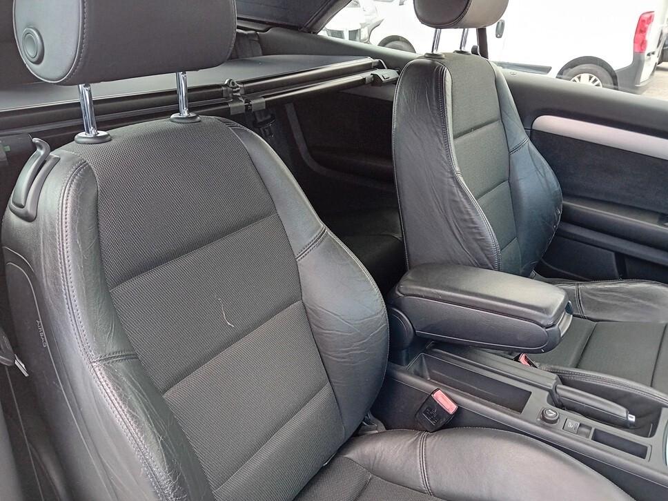 Audi A4 Cabriolet 2.0 TDI F.AP. mult Top plus
