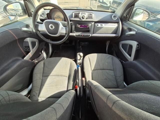 Smart ForTwo 1000 52 kW coupé passion - 2013