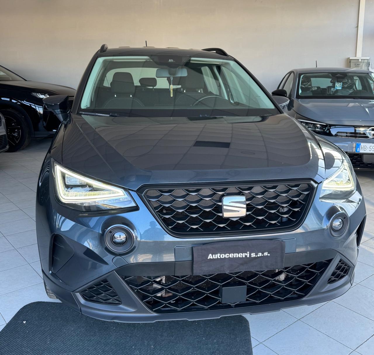 Seat Arona 1.0 TGI Style