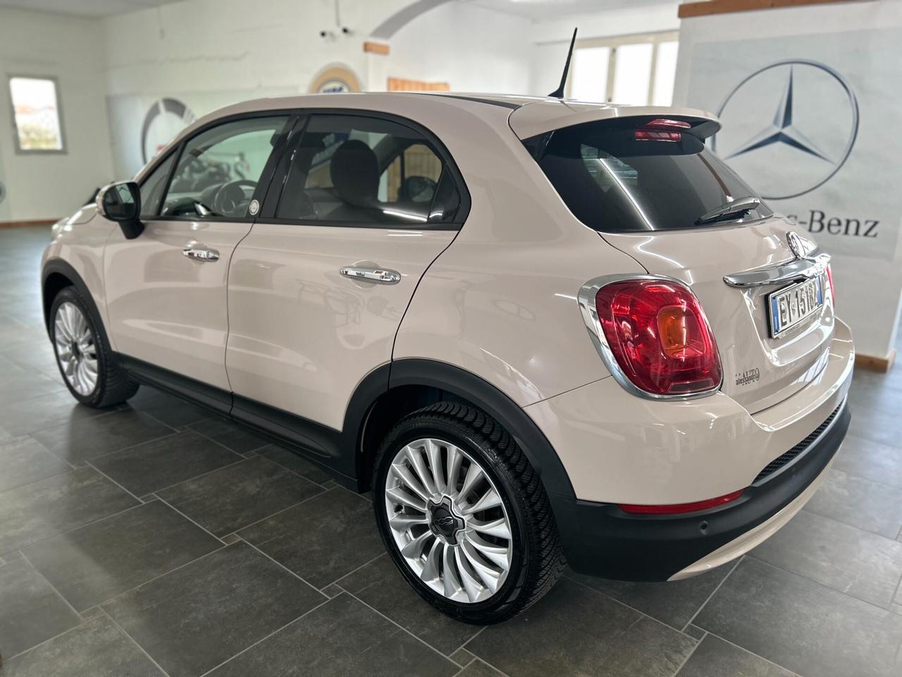 Fiat 500X 1.6 MultiJet 120 CV Lounge