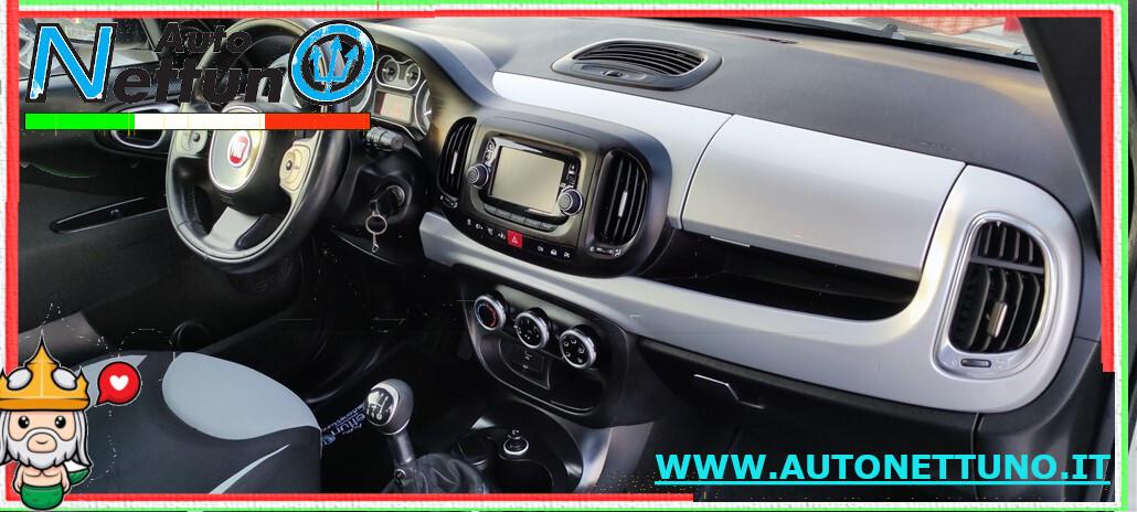 Fiat 500L 1.3 Multijet 85 CV Lounge