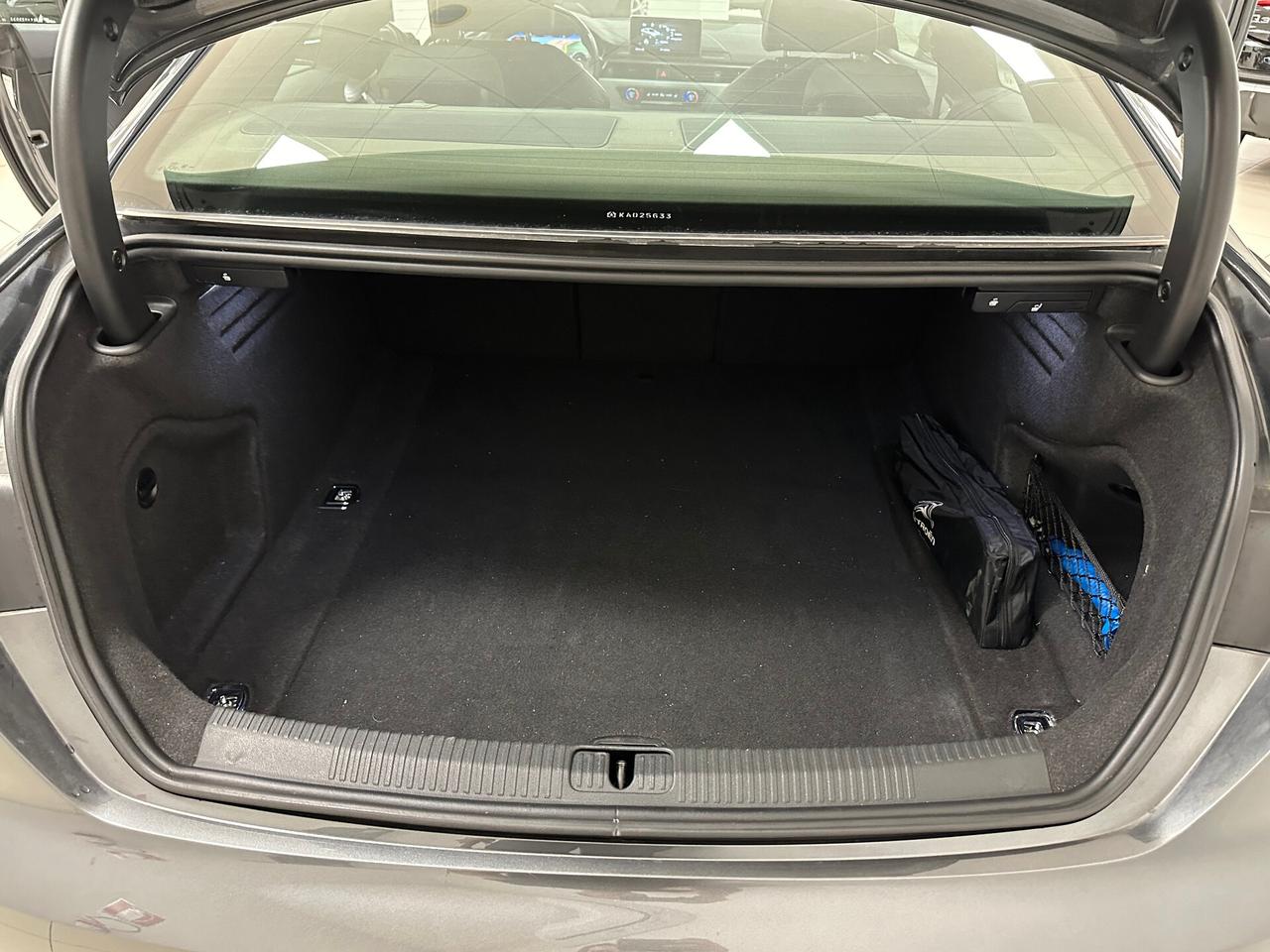 Audi A5 40 TDI quattro 190 CV S tronic S-line 2019