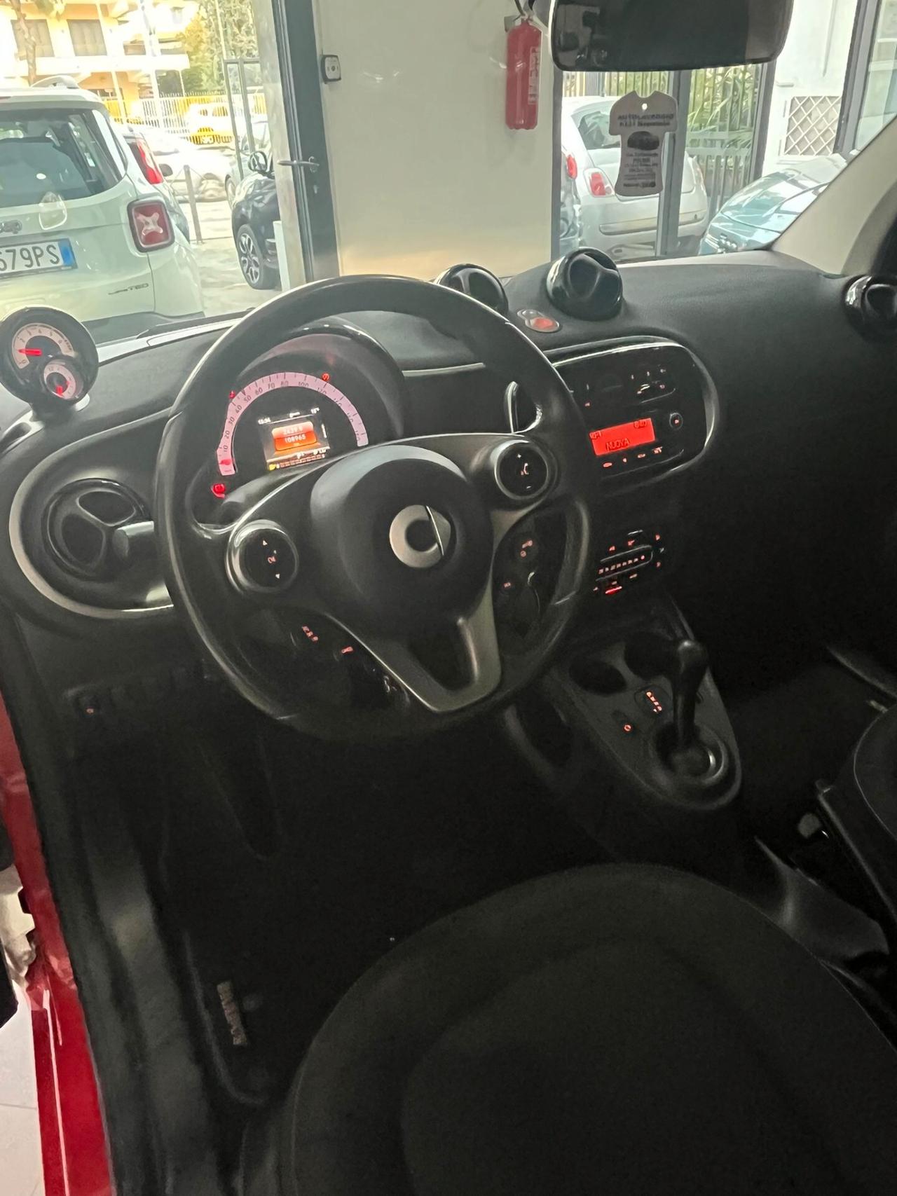 Smart ForTwo 70 1.0 twinamic Passion