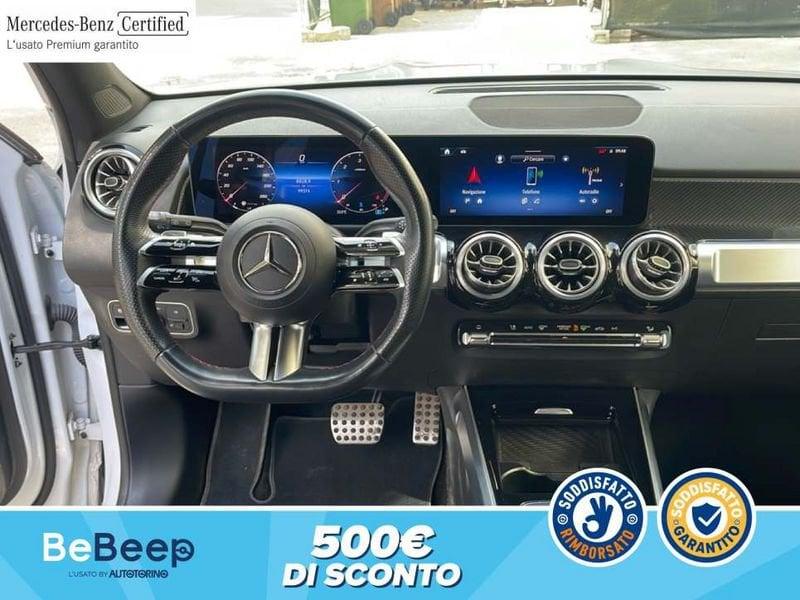 Mercedes-Benz GLB Classe 200 D AMG LINE ADVANCED PLUS AUTO