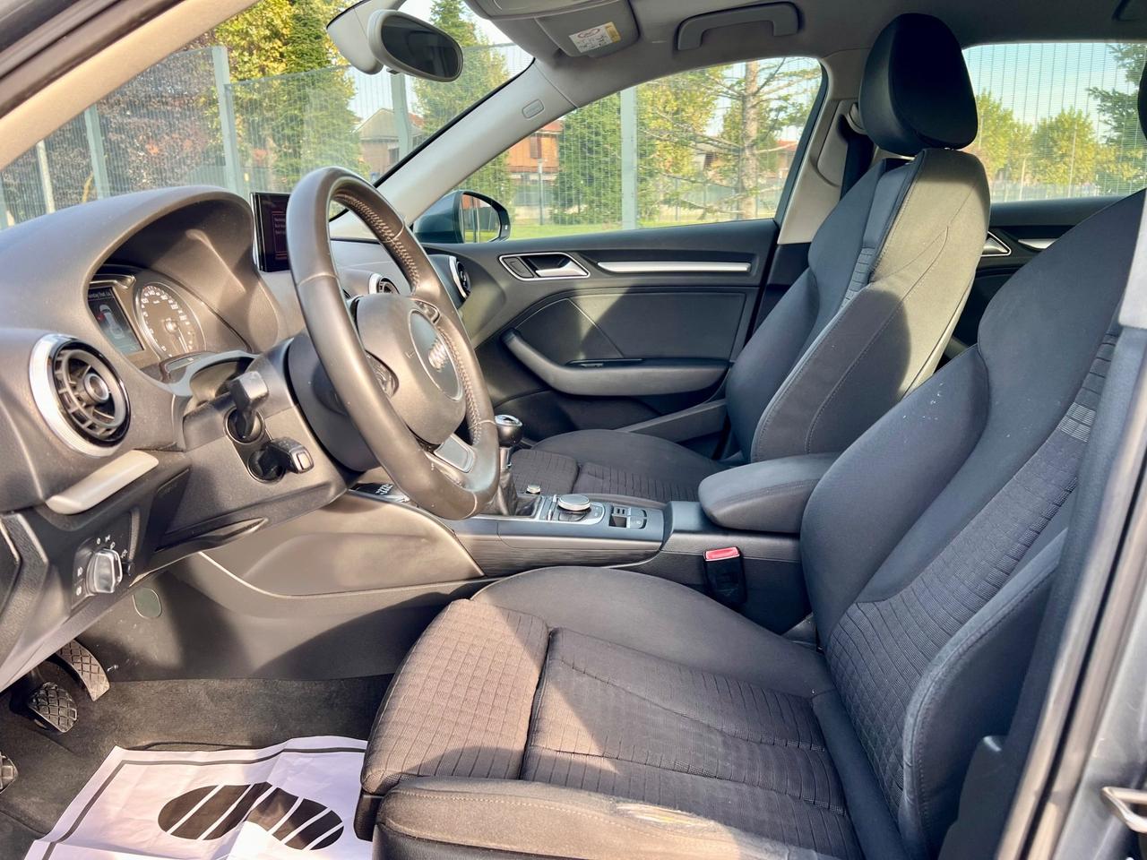 Audi A3 SPB 1.4 TFSI g-tron Attraction