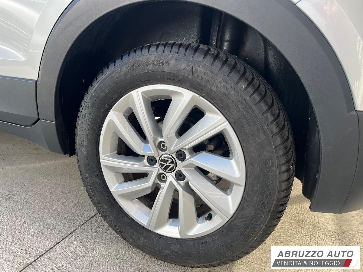VOLKSWAGEN T-Cross 1.0 TSI 110 CV DSG Style