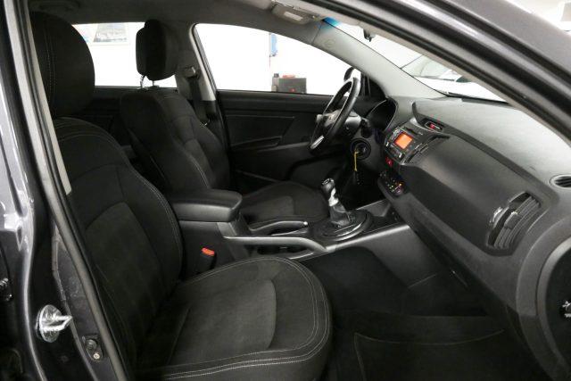 KIA Sportage 1.7 CRDI VGT 2WD Active