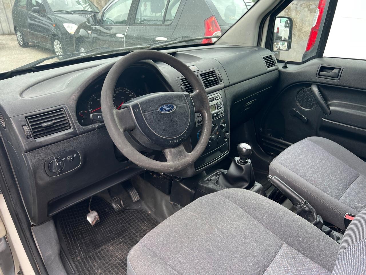 Ford Transit Connect Tourneo Connect 220L 1.8 TDCi cat PL Autocarro